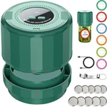 M11 Electric Mason Jar Vacuum Sealer Kit - For Wide & Regular M.... Fixed Price $42.99.