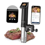 Wifi Cooker: Ultra-quiet Sous-vide Cooking Machine 1100 Watts. Fixed Price $256.12.
