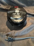Disney 100 Mini Maker 4" Mickey Waffles DHA-46M Non-stick. Fixed Price $15.00.