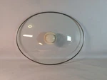 Hamilton Beach 7 Qt Crock Pot Lid Only Replacement Slow Cooker 33690BV - SC05. Fixed Price $14.98.