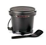 Presto #05411 Granpappy Electric Deep Fryer. 6-CUP Capacity, 1500W.. Fixed Price $47.99.