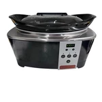 Crock-pot SCCPQP600-B Designer Series Smart-pot Qt Slow Cooker Black. Fixed Price $110.00.