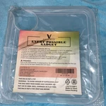 Everie Sous Vide Lid Compatible With Anova Cookers And Rubbermaid 12QT Container. Fixed Price $12.74.