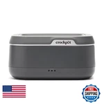 Crock-pot 28-OUNCE Mini Electric Heated Lunch Portable Food Warmer Perfect For. Fixed Price $89.75.