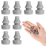 8PCS Rubber Feet For Slow Cookers Replaceable Legs Grey. Fixed Price $7.49.