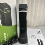 Tuck Shop K-802 Sous Vide Immersion Cooker 1100 Watts Digital Display Light Tips. Fixed Price $44.50.