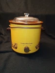 Vintage Montgomery Ward Crockery Slow Cooker. Fixed Price $30.00.