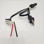 Original Power Cord Part - From/for Hamilton Beach 33259 Slow Cooker Crock Pot. Fixed Price $15.95.