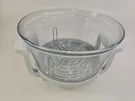 Sunpentown Super Turbo Oven SO-2000 Replacement Bowl, Base & Racks. Fixed Price $55.99.