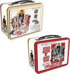 Factory Entertainment - James Bond Live And Let Die Tin Tote New Case. Fixed Price $22.20.