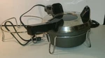 Total Chef 3-LITER Czech Multi Cooker W/ Temperature Control, All In 1 TCCZ02S. Fixed Price $9.06.