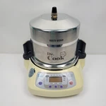 Ocoo Dr Korean All One Cooking System Double Boiler GH-888 Tested. Fixed Price $280.00.