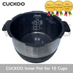 Cuckoo Inner Pot For CRP-AHSS1009FN, AHSL1010FB Rice Cooker Cup / 240H=. Fixed Price $127.27.