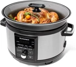 5.5QT Programmable Cooker With Timer,non Stick Aluminum Alloy Liner.slow. Fixed Price $133.99.