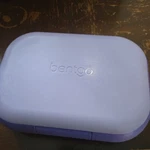 Barely Pre-owned 3 Bentgo Kids Leak-proof 5 Compartment Bento-style Lunch Boxes. Fixed Price $6.49.