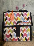 Packit Freezable Lunch Bag Reusable Collapsible Personal Cooler Travel Must!. Fixed Price $19.00.
