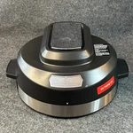 Emeril Lagasse Quart Model Y6D-AF-36B Replacement Air Fryer Lid Clean Unused. Fixed Price $37.97.