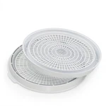 21808 Presto Add-on Pk Nesting Trays For Dehydro Food Dehydrators. Fixed Price $29.06.