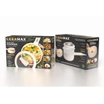 Ceramax 2.6-QT. Electric Cooker Ultra-performance New Free Shipping. Fixed Price $39.95.