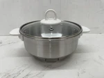 Buydeem A206 Food Steamer For K2763 Beverage Kettle 18/8 Stainless Steel New. Fixed Price $24.49.