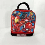 Marvel Bioworld Spiderman Soft Sided Insulated Lunch Box Bag. Fixed Price $7.97.