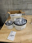 Bella 6QT & 2QT Programmable Nonstick Slow Cooker Set. Fixed Price $39.99.