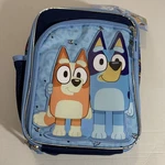 New Bluey Lunch Tote Insulated Bag 8X10X3 Box School. Fixed Price $12.74.