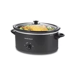 Kitchen 6QT Slow Cooker Large Quart Capacity For Family. Fixed Price $28.59.