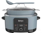 Ninja Foodi Possiblecooker Pro, 8.5QT Multi-cooker Sea Salt Grey. Fixed Price $129.99.