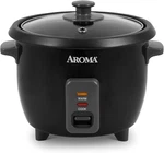 Housewares 1.5QT. Rice & Grain Cooker (ARC-363NGB),BLACK,6-CUP Cooked / 3-CUP.... Fixed Price $38.95.
