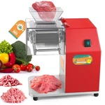 Newhai 850W Meat Cutter Machine, 14 X8.6 X18.1 Thickness: 10MM. Fixed Price $565.35.