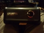 Crock-pot Dual Qt Slow Cooker 2-CROCK 3-SETTING Keep Warm Black SCCPCCM06. Fixed Price $30.00.