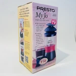 Presto Myjo Single Cup Coffee Maker (02835), New & Sealed. Fixed Price $37.85.