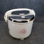 Tiger JCC-2700 15 Cup (uncooked) Rice Cooker Warmer Floral White Pink See Photos. Fixed Price $109.95.