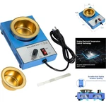 250W High-power With Rapid Heating & Pots For Efficient Soldering. Fixed Price $39.99.