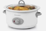 Eamoment 3.5-QUART Mini Slow Cooker Compact, Adjustable, And Easy To Clean. Fixed Price $18.45.