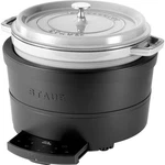 Staub Precision Induction Multi Cooker. Fixed Price $249.95.