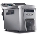 Delonghi D44528DZ Livenza Deep Fryer With Easyclean System. Fixed Price $125.99.