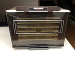 Vintage Rival Crock Oven Slow Cooker Dehydrator Model 3750 Rare. Fixed Price $499.66.