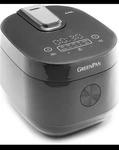 Greenpan Carb Reducing Electric Rice Cooker, 4 Cups UNCOOKED/8. Fixed Price $89.88.