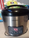 Krups Rice Cooker. Fixed Price $49.99.