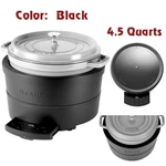 Staub Precision Induction Multi Cooker Braise Steam Slow Warm Matte Black. Fixed Price $240.86.