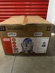 Star Wars R2D2 Home Depot Replacement Box Only 3.5 Ft. Fixed Price $149.99.