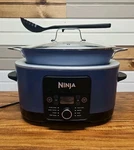 Ninja Foodi Possible Pro 8.5-QUART Multi-cooker MC1001COMB 15 Tested. Fixed Price $89.00.