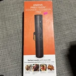 Anova Precision Cooker Mini Black AN300-US00. Fixed Price $18.49.