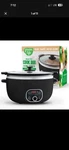 Extra Large 6 Quart Slow Cooker Toxin Free Ceramic Nonstick Easy Clean. Fixed Price $75.00.