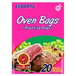 Ecoopts Oven Bags Cooking Roasting For Chicken Meat Ham Seafood Vegetable. Fixed Price $12.74.