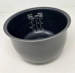 Zojirushi Replacement Inner Cooking Pan For NP-NWC10 Cup B572 Oem. Fixed Price $139.00.