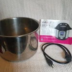Instant Pot Duo Nova 60 Quart - Replacement Part Inner Stainless Steel. Fixed Price $19.90.