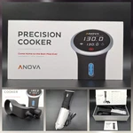 Anova Culinary Precision Cooker Pcw 120US K1 Wi Fi/bluetooth Open Box. Fixed Price $64.99.